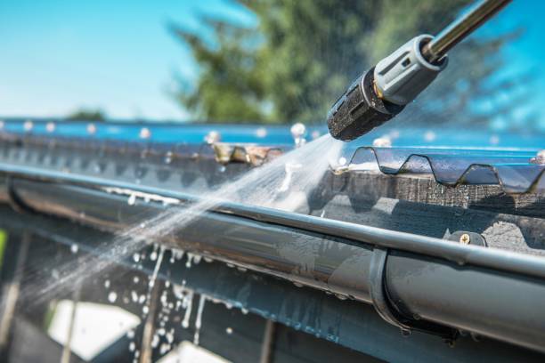 Roof Power Washing Services in Mcdade, TX