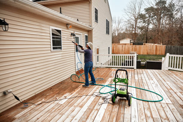 Best Concrete Pressure Washing  in Mcdade, TX