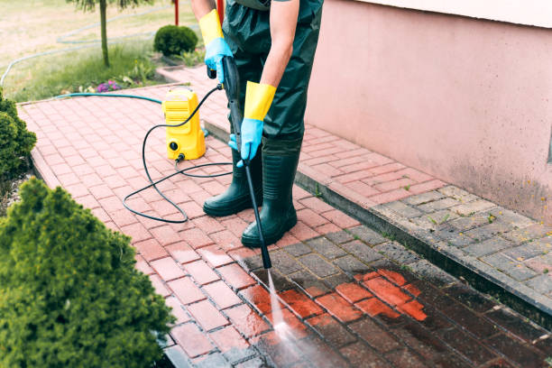 Best Deck Pressure Washing  in Mcdade, TX