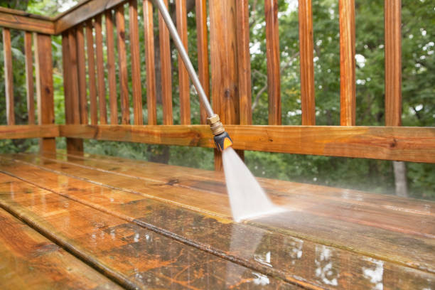 Best Sidewalk Pressure Washing  in Mcdade, TX