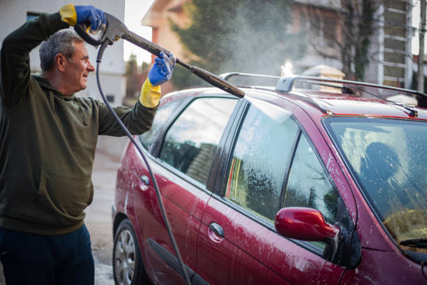 Why Choose Our Certified Pressure Washing Experts for Your Project Needs in Mcdade, TX?