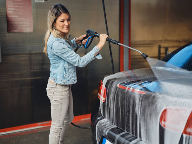 Pressure Washing Services for Businesses in Mcdade, TX